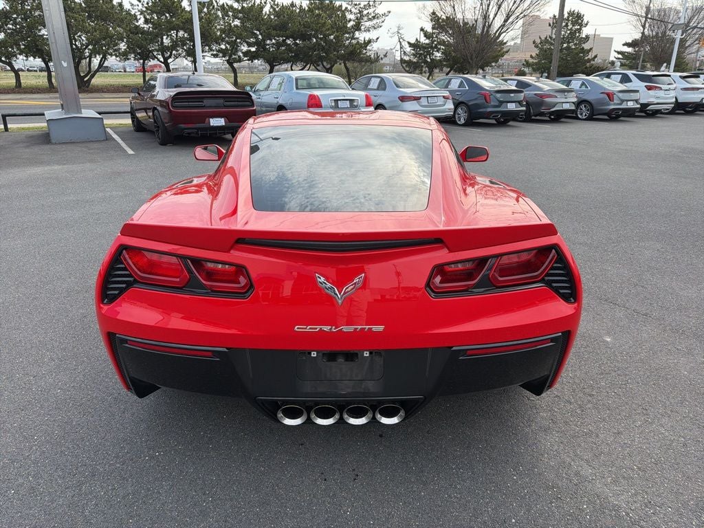 2014 Chevrolet Corvette Stingray Base 2LT