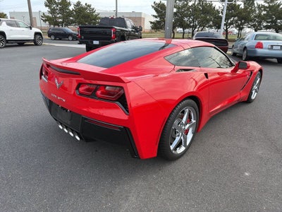 2014 Chevrolet Corvette Stingray Base 2LT