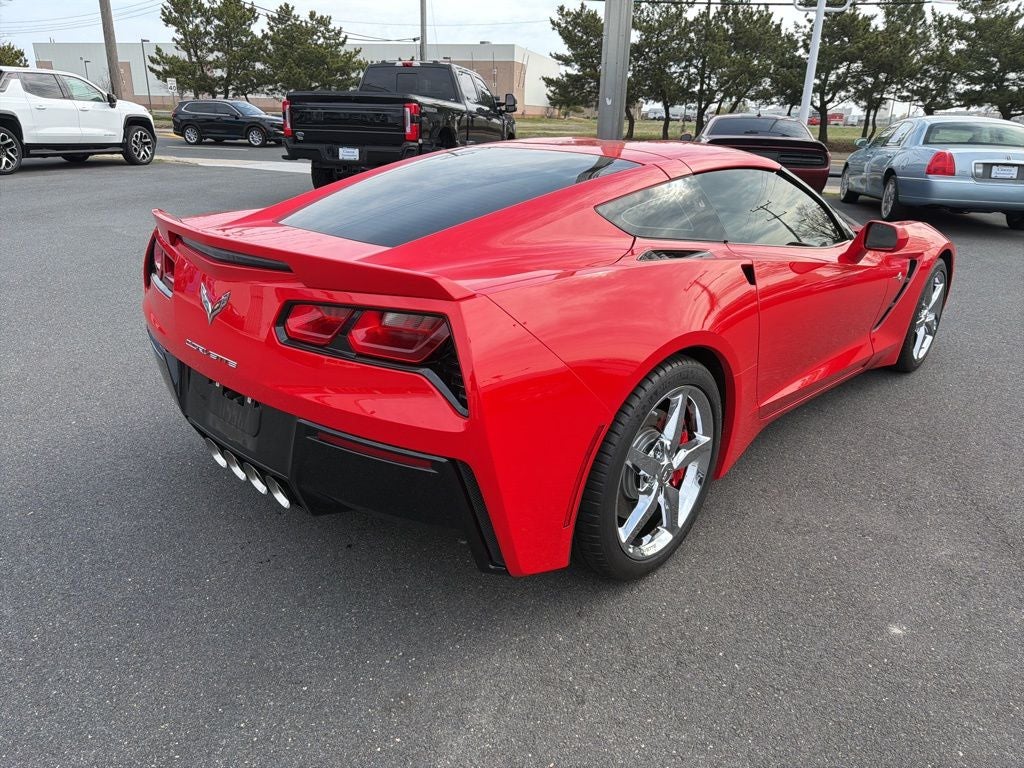 2014 Chevrolet Corvette Stingray Base 2LT