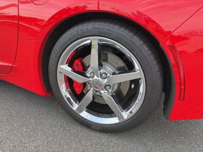 2014 Chevrolet Corvette Stingray Base 2LT