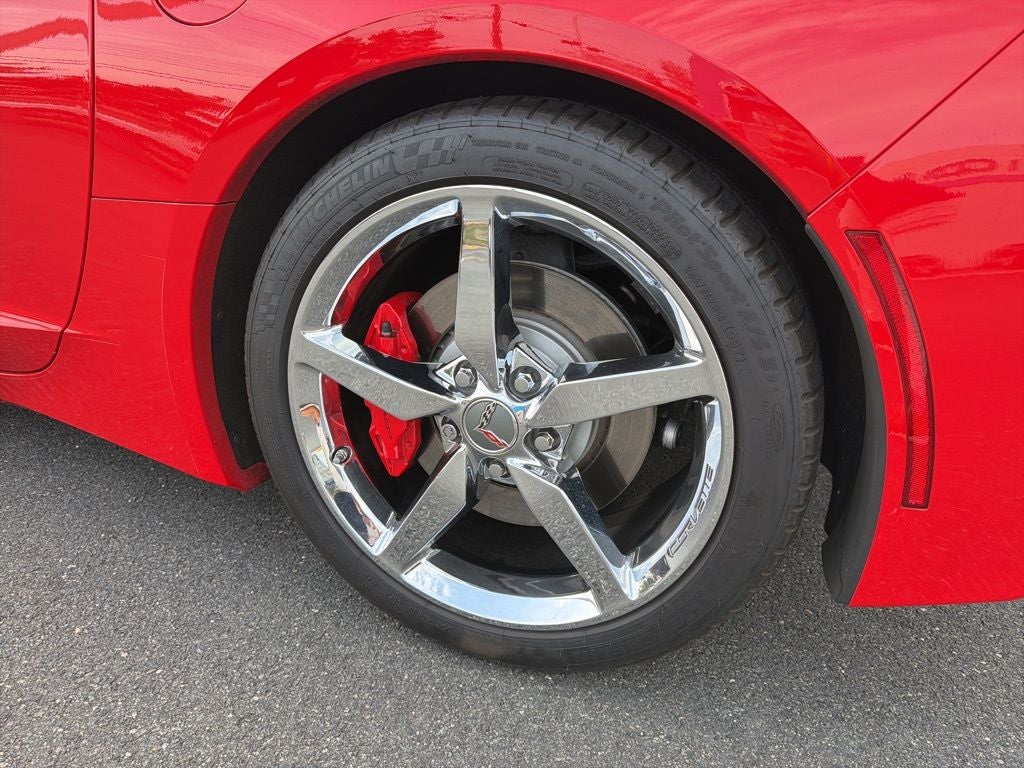 2014 Chevrolet Corvette Stingray Base 2LT