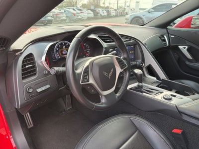 2014 Chevrolet Corvette Stingray Base 2LT