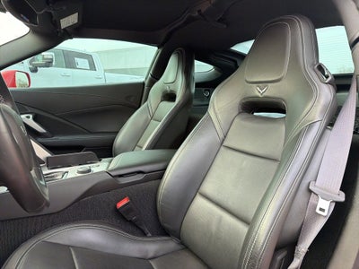 2014 Chevrolet Corvette Stingray Base 2LT