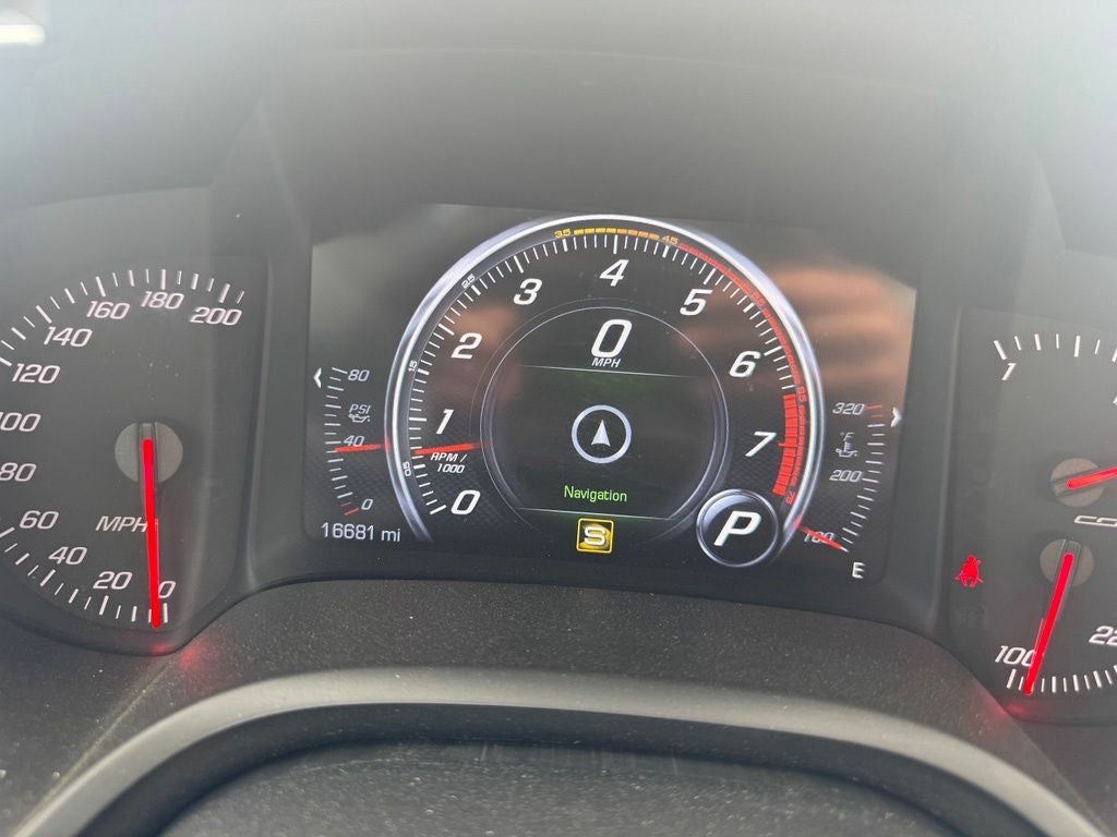 2019 Chevrolet Corvette Stingray 2LT