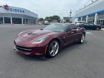 2019 Chevrolet Corvette Stingray 2LT