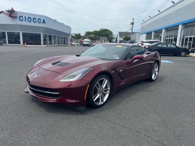 2019 Chevrolet Corvette Stingray 2LT