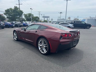 2019 Chevrolet Corvette Stingray 2LT
