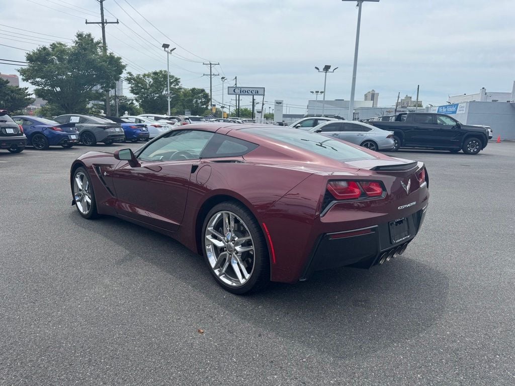 2019 Chevrolet Corvette Stingray 2LT
