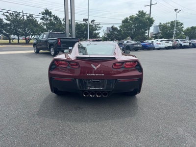 2019 Chevrolet Corvette Stingray 2LT