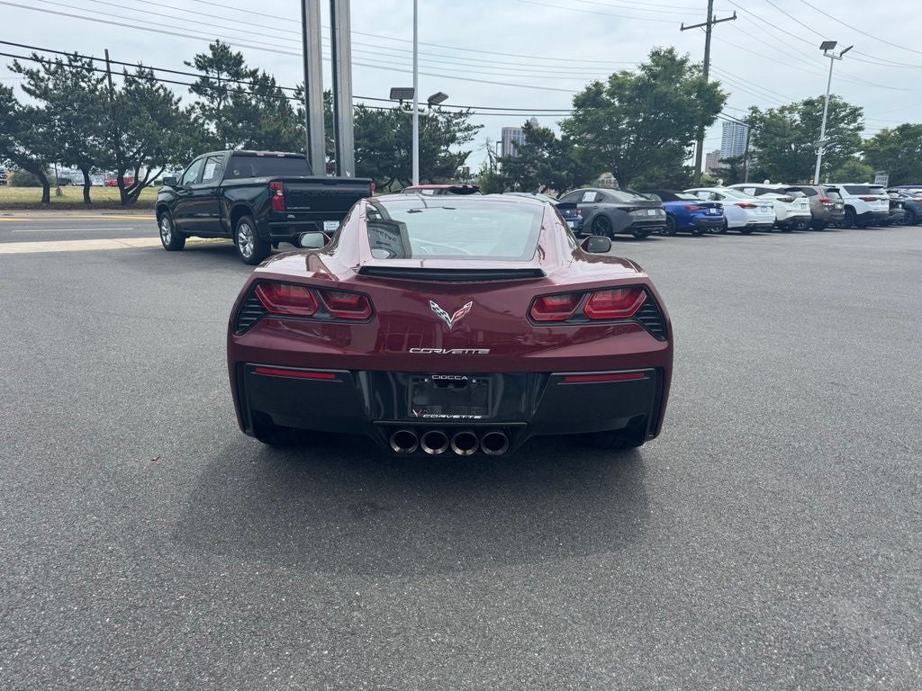 2019 Chevrolet Corvette Stingray 2LT
