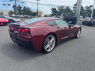 2019 Chevrolet Corvette Stingray 2LT