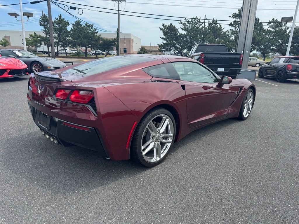 2019 Chevrolet Corvette Stingray 2LT