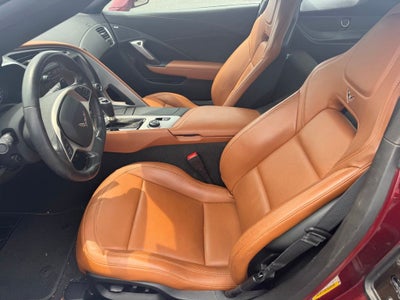 2019 Chevrolet Corvette Stingray 2LT
