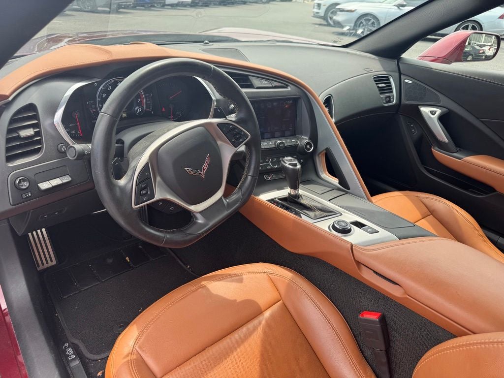 2019 Chevrolet Corvette Stingray 2LT