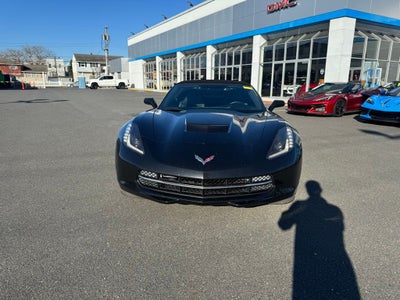 2015 Chevrolet Corvette Stingray 2LT