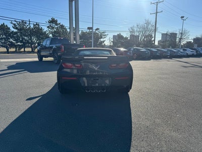 2015 Chevrolet Corvette Stingray 2LT