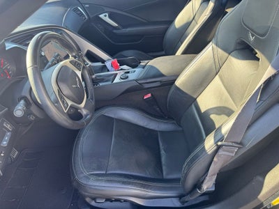 2015 Chevrolet Corvette Stingray 2LT