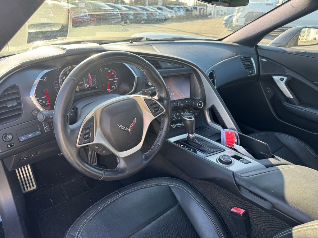 2015 Chevrolet Corvette Stingray 2LT
