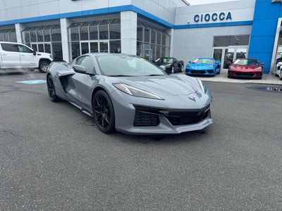 2025 Chevrolet Corvette Z06