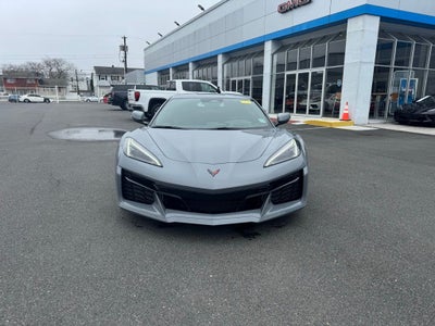 2025 Chevrolet Corvette Z06