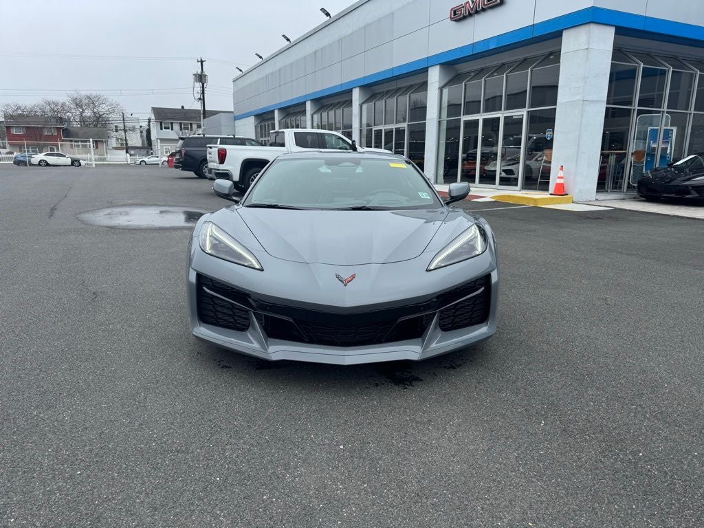 2025 Chevrolet Corvette Z06