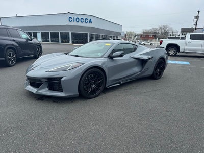 2025 Chevrolet Corvette Z06