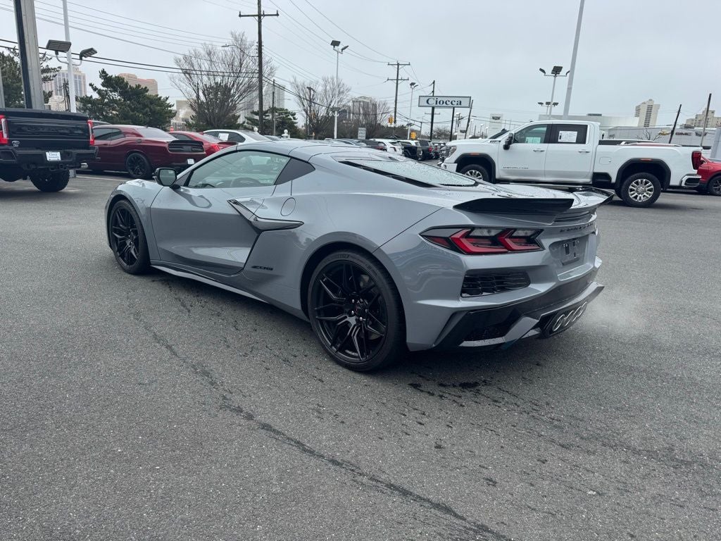 2025 Chevrolet Corvette Z06