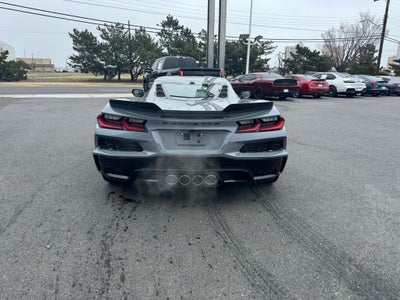 2025 Chevrolet Corvette Z06