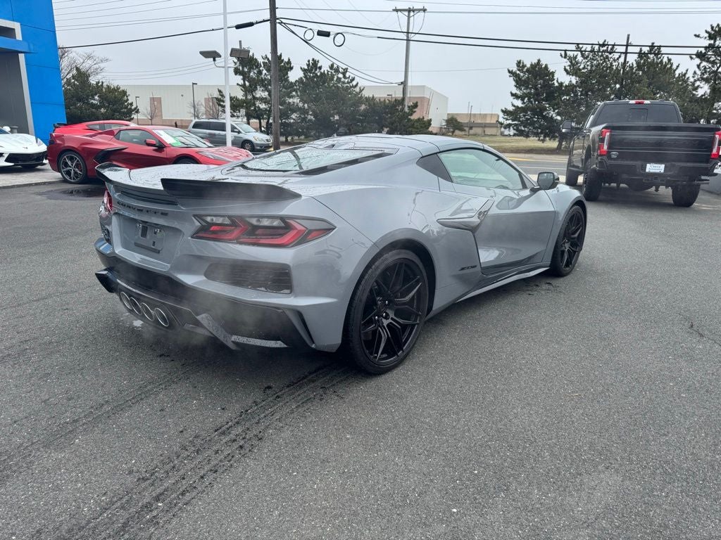 2025 Chevrolet Corvette Z06