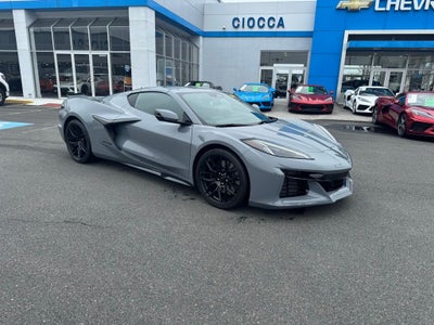 2025 Chevrolet Corvette Z06