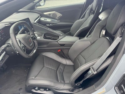 2025 Chevrolet Corvette Z06