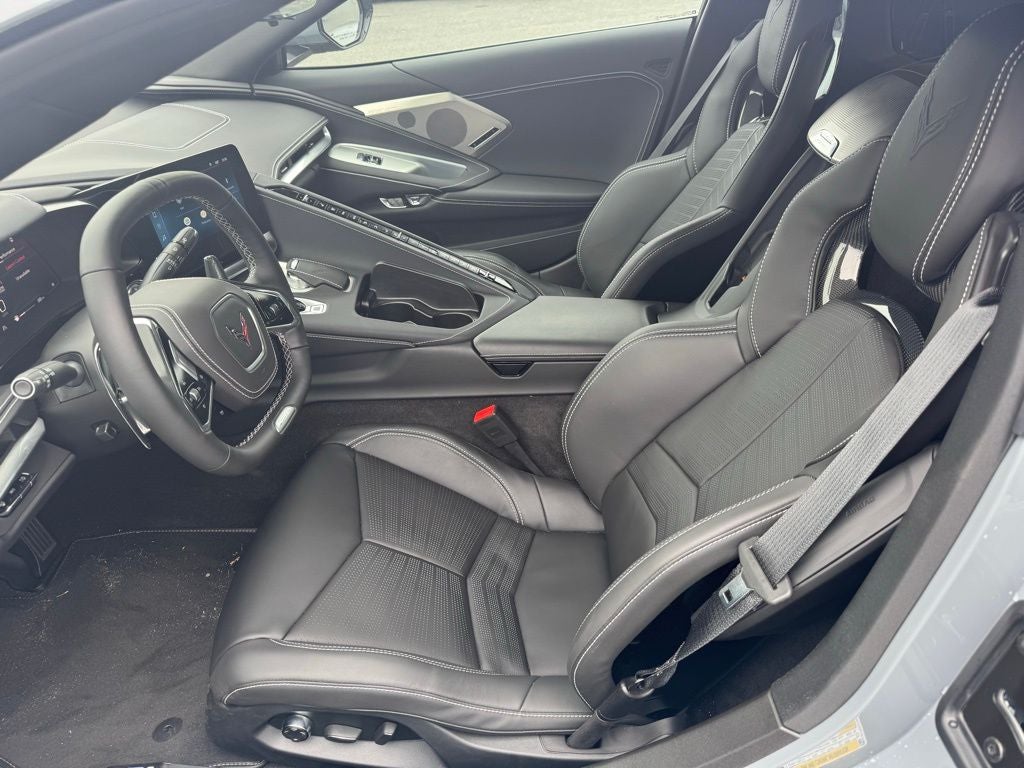 2025 Chevrolet Corvette Z06