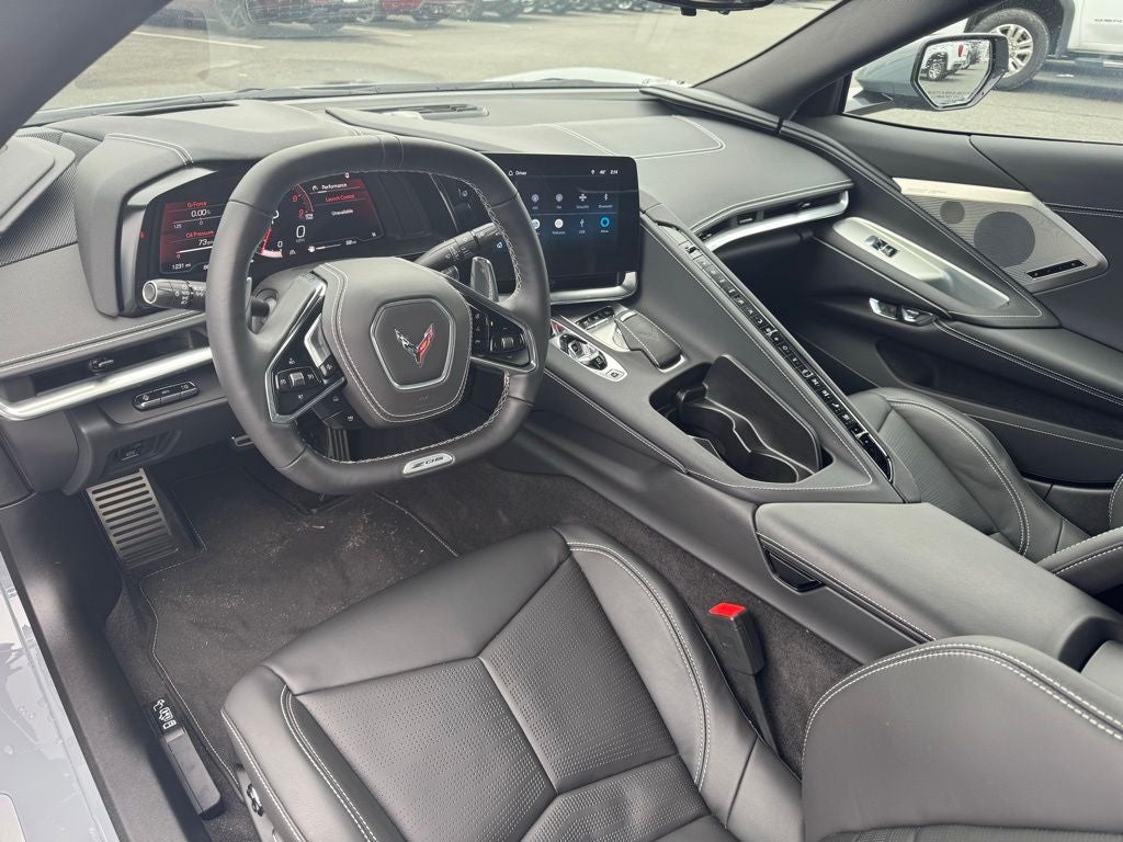 2025 Chevrolet Corvette Z06