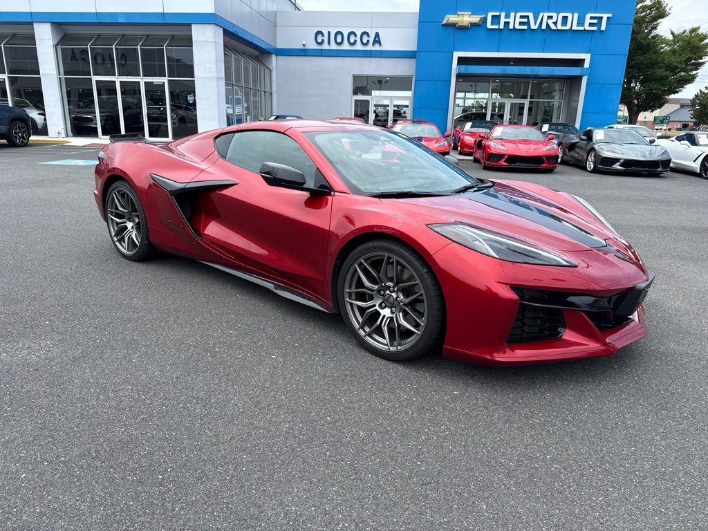 2024 Chevrolet Corvette Z06 2LZ