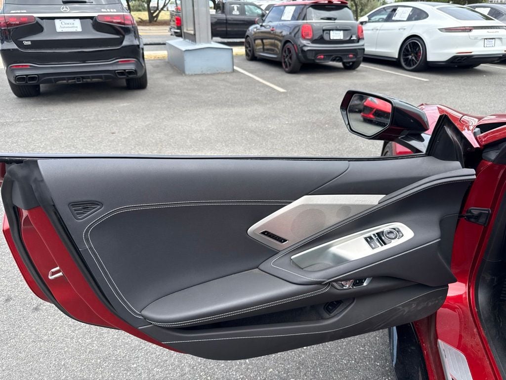 2024 Chevrolet Corvette Z06 2LZ