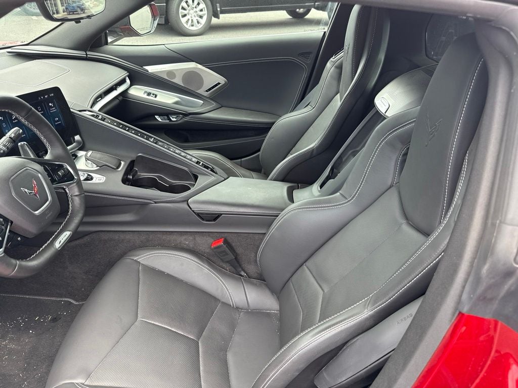 2024 Chevrolet Corvette Z06 2LZ