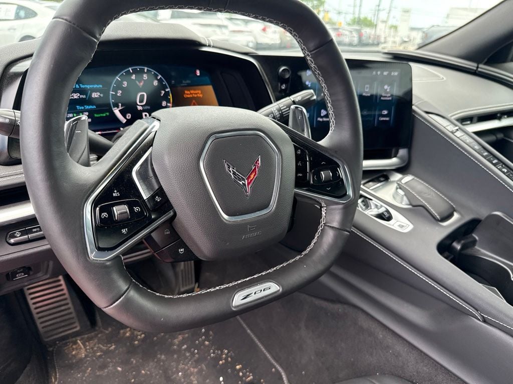 2024 Chevrolet Corvette Z06 2LZ