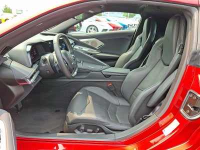 2024 Chevrolet Corvette Z06 2LZ