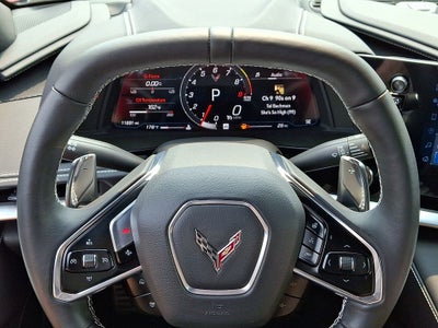 2024 Chevrolet Corvette Z06 2LZ