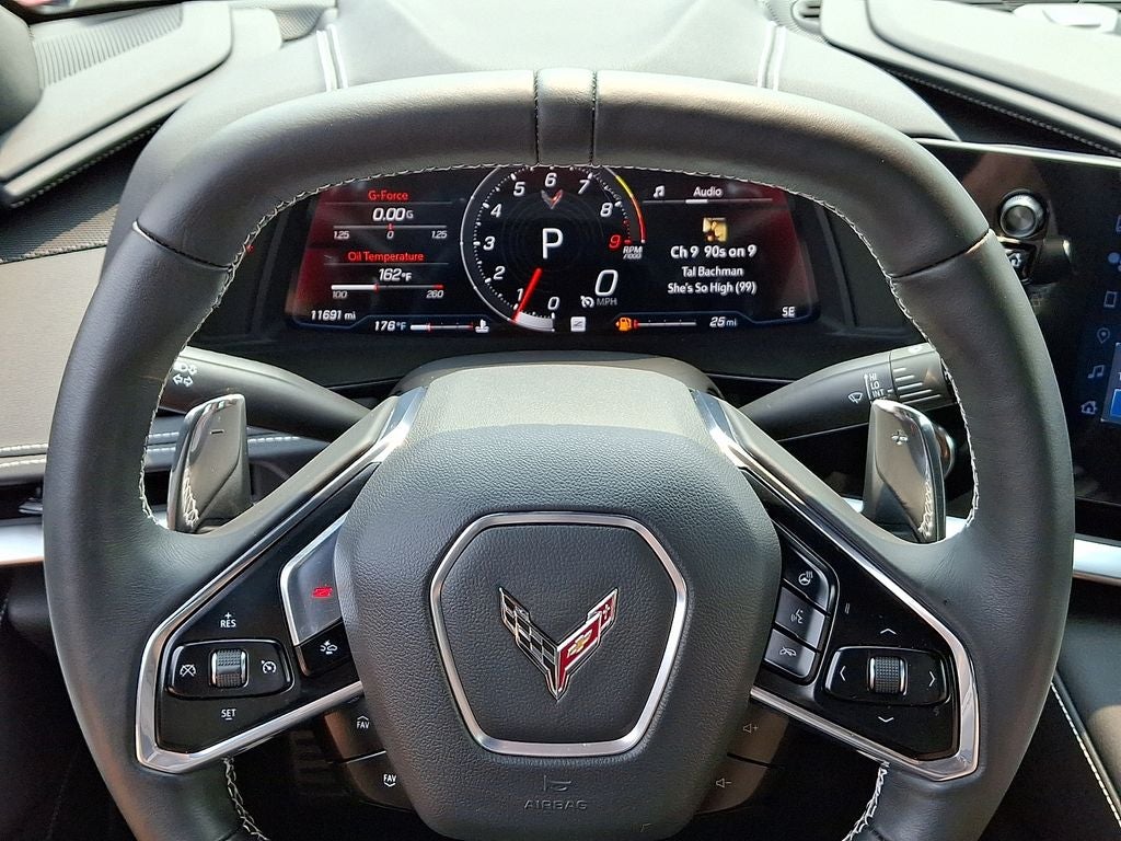 2024 Chevrolet Corvette Z06 2LZ