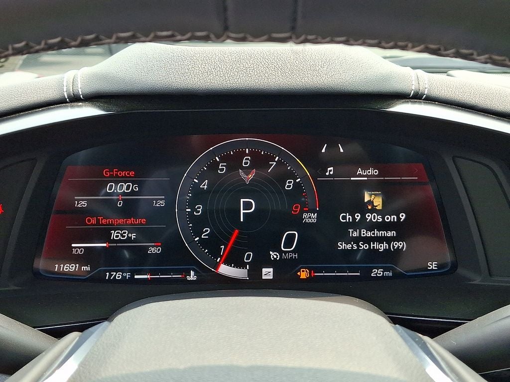 2024 Chevrolet Corvette Z06 2LZ