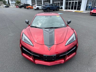 2024 Chevrolet Corvette Z06 2LZ