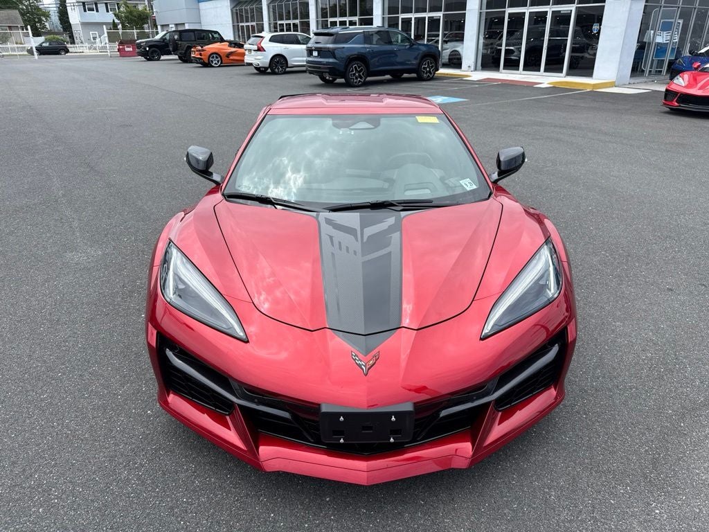 2024 Chevrolet Corvette Z06 2LZ