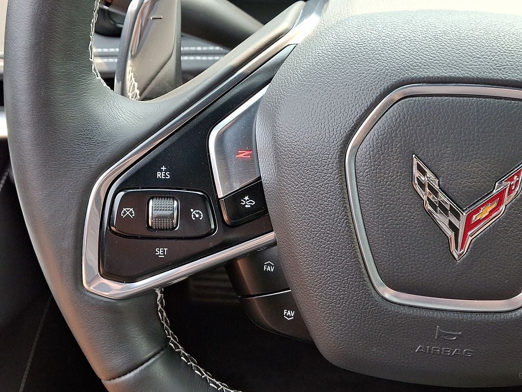 2024 Chevrolet Corvette Z06 2LZ