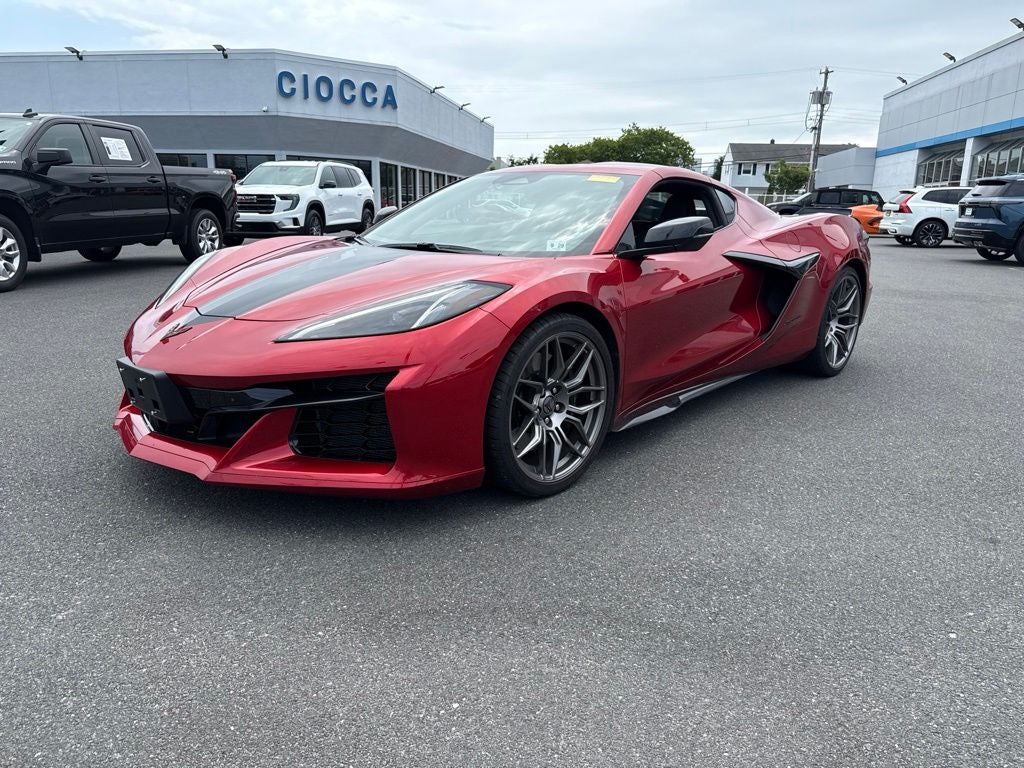 2024 Chevrolet Corvette Z06 2LZ
