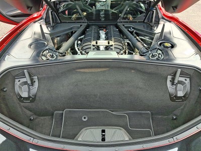2024 Chevrolet Corvette Z06 2LZ