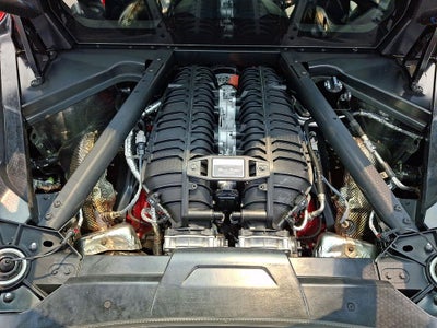 2024 Chevrolet Corvette Z06 2LZ