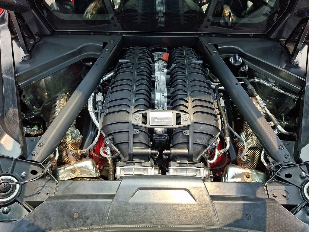 2024 Chevrolet Corvette Z06 2LZ