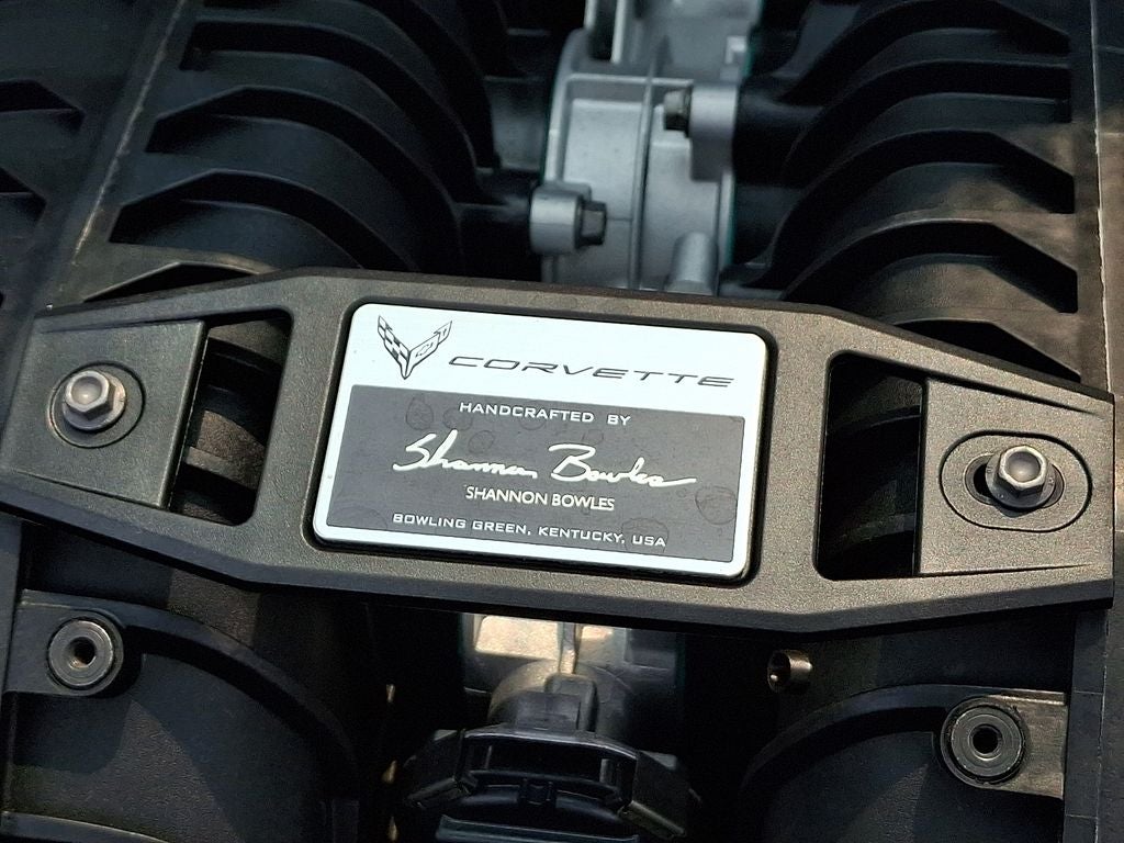 2024 Chevrolet Corvette Z06 2LZ