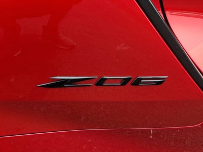 2024 Chevrolet Corvette Z06 2LZ